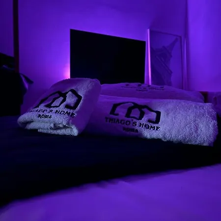 Appartement Thiago's Rome