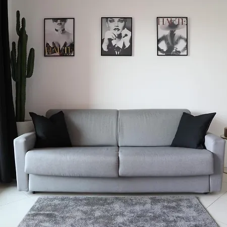 Thiago's Appartement Rome