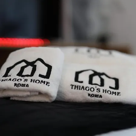 Thiago's * Rome